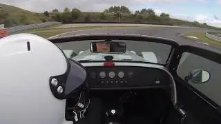 Trackday Circuitpark Zandvoort september 2019 met BMW M3 race en Donkervoort D8