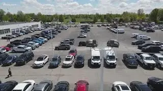Microchip shortage causing issues for car dealerships