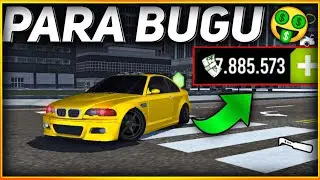 PARA BUG'U NASIL YAPILIR?🤑 (Car Parking 3D)