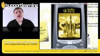 Robots and Invention Curriculum Video