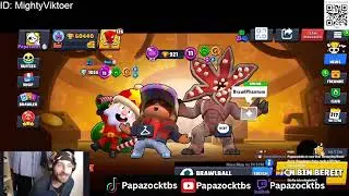 Papa zockt Brawlstars! So ein d&auml;mliches Event! (Part 12/15)