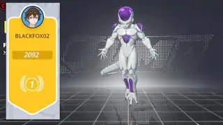 RANK 1 Frieza Tips and Tricks! Best Builds JUMP: ASSEMBLE