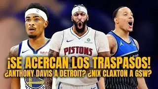TRADES ARE COMING! CENTER FOR THE WARRIORS? + NBA CUP: KNICKS AND MAGIC ADVANCE TO THE SEMIFINALS!