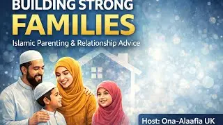 Building Strong Families