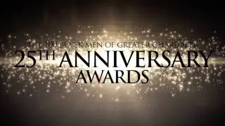100 Black Men of Greater Charlotte 25 Year Celebration (snip-it)