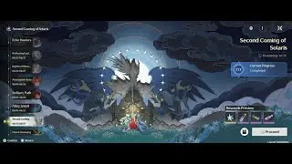 Wuthering Waves 1.0 - Second Coming of Solaris
