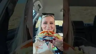 @tacobell doritos locos taco supreme #mukbang #mukbangeatingshow #mukbangvideo #muckbang