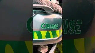 YJ Future Cruise Best Electric  Scooty in Pakistan #yjfuture #cruise #electricbike
