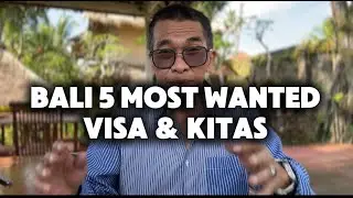Bali most favorites Visa updates April 2025 - bali travel regulation