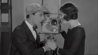 A Clip from Buster Keaton's the Cameraman