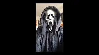 screamrobes - Scream 3 robe unboxing