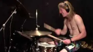 When The Levee Breaks - Led Zeppelin Drum Cover