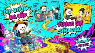《Phim Mới》Hà Nhân Xuyên Không Về Đại Đường Làm Đa Cấp