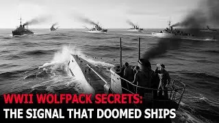 Inside the German U-Boat Strategy That Sank an Entire Convoy