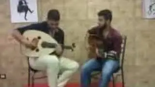 ارتجالات عود- حسام قرحالي