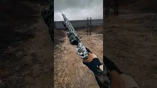 MP-155 Ultima #escapefromtarkov