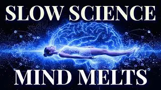 Slow Science: Quantum Consciousness (Deep Sleep Journey)