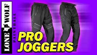 JT & Empire Pro Joggers Review | Lone Wolf Paintball