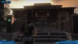 Fuse - All Intel Locations - Mission 3 (The Inspector Trophy / Achievement Guide)