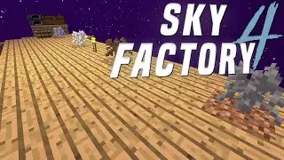 Screaming Beginnings | SkyFactory 4 | EP01