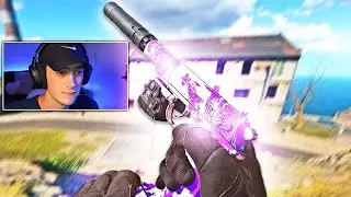 the SYKOV is insane on rebirth island 😍