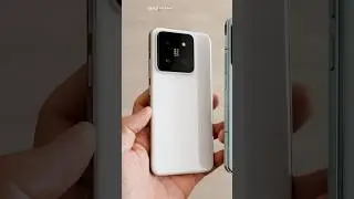 Xiaomi 14 and Xiaomi 14 Pro Unboxing - The Best Smartphones Of 2023? #Shorts