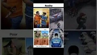 4 Pictures That Will Change How You See The World 🌍💔 #realitycheck h