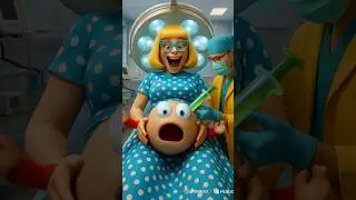 Hilarious Hospital Drama: Pregnant Woman&rsquo;s Wild Reaction to Injection!