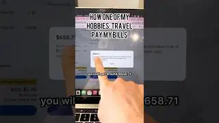 How travel pays bills #fyp #viral #travel #viral #contentcreator #onlinebusiness #money #sidehustle