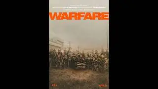 Warfare (2025) &mdash; True Story. Real War. No Hollywood Filter | Jimmy &ldquo;The Hat&rdquo; Movie Review
