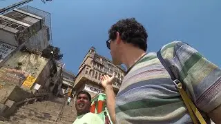 TIMADO por Guia falso en Varanasi - Varanasi Fake Guide Scam