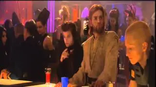 Guile's Theme Goes With Star Wars Episode 2 Wanna Buy Some Death Sticks
