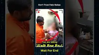 Don't Trust Fake Babas || Social Awareness Video