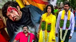 Mental Krishna Posani Krishna Murali's Super Climax scene | Satya Krishnan | 90ml movies