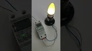 Умное WIFI реле контроля напряжения тока и температуры Tongou - Tuya, Алиса Яндекс
