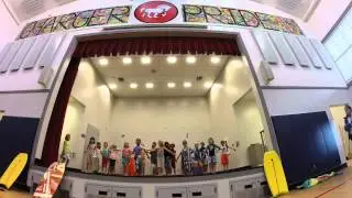 Chase the Wave - Highlights from Cherry Chase 2014 Walk-a-thon & Auction Kick Off Assembly