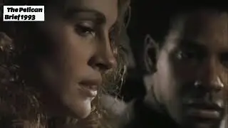 Pelican Brief 1993 / Get out of the car. Crime/Thriller