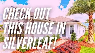 Check out this house in Silverleaf! - 1680 by Ashley Homes - 3BR/ 3BA/ 1,680SQ.FT/ $325,990+
