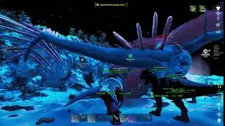 Ark Ascended: Updated Alpha Nunatek BossFight
