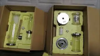 4871 Yamato Lab Spray / Fluid Bed Dryer, Model Purvis GB-22