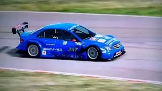 THC RACING DTM SERIES @ Nurburgring GP
