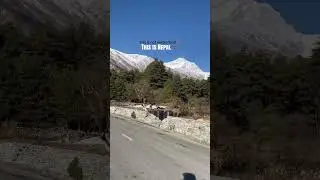 Epic Bike Ride to Mustang 🏍️🔥 | Adventure, Mountains & Freedom | Nepal Ride #travelagency #travel