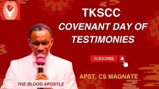 COVENANT DAY OF TESTIMONIES