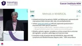 WhiMSICAL database   Global WM registry for patient&rsquo;s voice Mr Andrew Warden, WMozzies