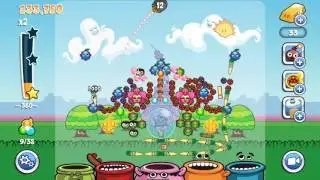 Copy of papa pear saga level 360 no boosters NEW