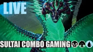 COMBO Gaming with Teval, Arbiter of Virtue Historic Brawl