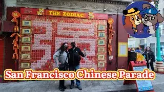 🔴LIVE | 🐅Chinese New Year Parade 2022 🐯 | San Francisco | Chinatown