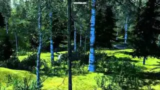 GameStart 3D - New Renderer Stress Test