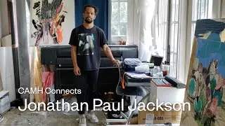 CAMH Connects | Jonathan Paul Jackson