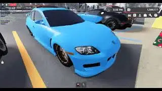 stancypants rx-8 in gv